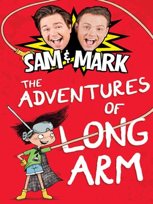 cover image of The Adventures of Long Arm